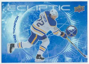 2023-24 UPPER DECK - TAGE THOMPSON #EC-15 ECLIPTIC