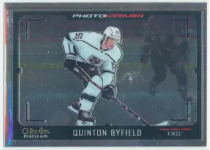2021-22 O-PEE-CHEE PLATINUM - QUINTON BYFIELD #PD-13 PHOTO DRIVEN
