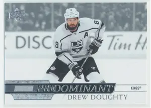 2020-21 UPPER DECK - DREW DOUGHTY #PR-15 PREDOMINANT