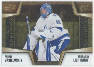 2023-24 TIM HORTONS - ANDREI VASILEVSKIY #NK-6 NET KEEPERS