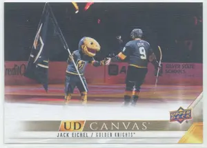 2022-23 UPPER DECK - JACK EICHEL #C200 UD CANVAS