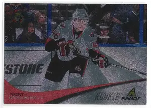 2011-12 Pinnacle #253 Patrick Wiercioch RC