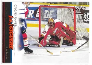 1999-00 Pacific Red #55 Jean-Sebastien Giguere