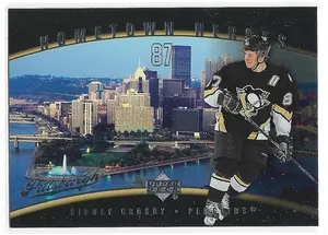 2006-07 Upper Deck Hometown Heroes #HH39 Sidney Crosby