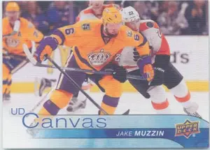 2016-17 UPPER DECK - JAKE MUZZIN #C154 UD CANVAS