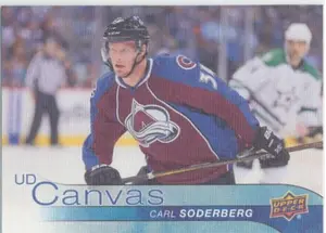 2016-17 UPPER DECK - CARL SODERBERG #C141 UD CANVAS