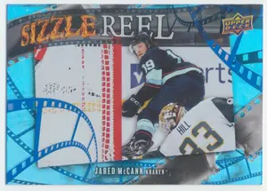 2025-26 UPPER DECK - JARED McCANN #SR-11 SIZZLE REEL