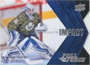 2015-16 FULL FORCE - ANTOINE BIBEAU #II-AB IMMEDIATE IMPACT