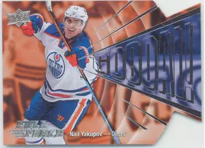 2015-16 FULL FORCE - NAIL YAKUPOV #G-NY GOOOAL!