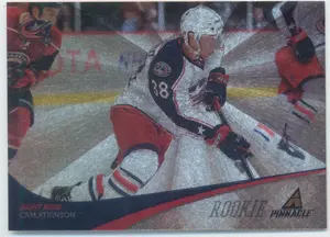 2011-12 PANINI PINNACLE - CAM ATKINSON #269 ROOKIE ICE BREAKERS