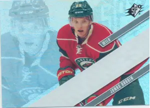 2013-14 SPX - JONAS BRODIN #111 ROOKIE