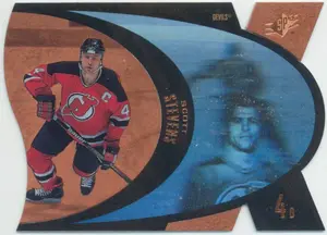 1997-98 SPX - SCOTT STEVENS #26 BRONZE