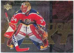 1996-97 UPPER DECK - JOHN VANBIESBROUCK/CHRIS OSGOOD #7 GENERATION NEXT