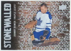 2018-19 UPPER DECK - JOHNNY BOWER #SW-46 STONEWALLED