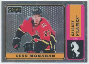 2018-19 O-PEE-CHEE PLATINUM - SEAN MONAHAN #R-9 RETRO