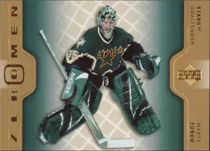 2006-07 UPPER DECK - MARTY TURCO #ZM5 ZERO MEN