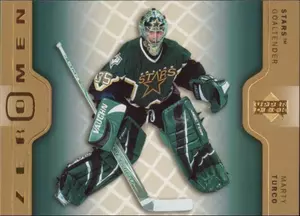 2006-07 UPPER DECK - MARTY TURCO #ZM5 ZERO MEN