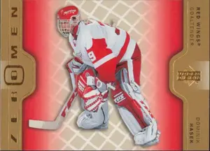 2006-07 UPPER DECK - DOMINIK HASEK #ZM2 ZERO MEN