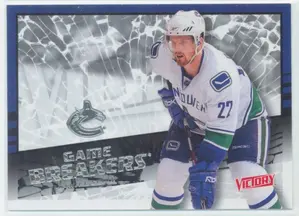 2008-09 VICTORY - DANIEL SEDIN #GB-35 GAME BREAKERS