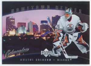 2007-08 UPPER DECK - DWAYNE ROLOSON #HH67 HOMETOWN HEROES