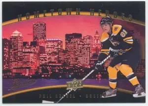 2007-08 UPPER DECK - PHIL KESSEL #HH78 HOMETOWN HEROES