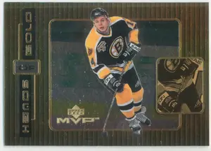 1999-00 MVP - SERGEI SAMSONOV #H5 HANDS OF GOLD