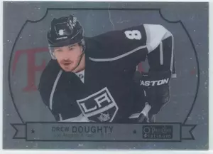 2014-15 O-PEE-CHEE PLATINUM - DREW DOUGHTY #63 RETRO
