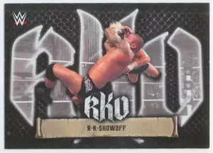 2021 Topps WWE - RKO #RKO-8 "One for Team Flair"