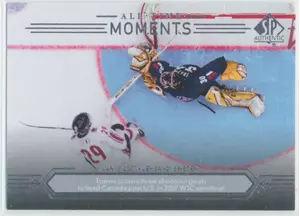 2014-15 SP AUTHENTIC - JONATHAN TOEWS #185 ALL-TIME MOMENTS