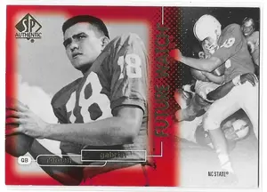 2011 SP Authentic (Future Watch) #176 Roman Gabriel