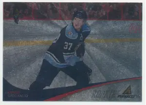 2011-12 PANINI PINNACLE - GREG RALLO #297 ROOKIE ICE BREAKERS