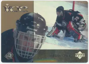 1998-99 McDONALD'S ICE - DOMINIK HASEK #McD16