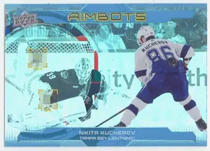 2024-25 UPPER DECK - NIKITA KUCHEROV #AB-3 AIMBOTS
