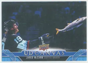2023-24 UPPER DECK - JARED McCANN #C65 UD CANVAS