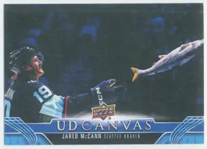 2023-24 UPPER DECK - JARED McCANN #C65 UD CANVAS