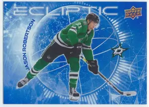 2023-24 UPPER DECK - JASON ROBERTSON #EC-11 ECLIPTIC