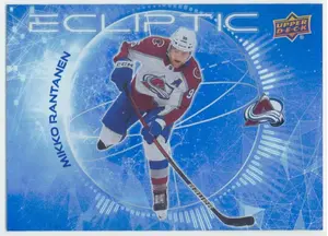 2023-24 UPPER DECK - MIKKO RANTANEN #EC-16 ECLIPTIC