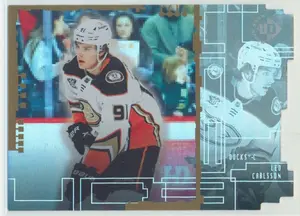 2023-24 UPPER DECK EXTENDED - LEO CARLSSON #UD3-29 1998-99 UD3