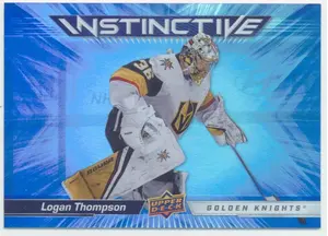 2023-24 UPPER DECK - LOGAN THOMPSON #IN-27 INSTINCTIVE