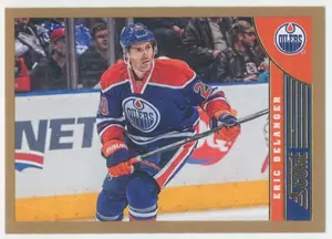 2013-14 SCORE - ERIC BELANGER #193 GOLD