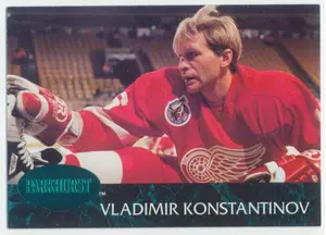1992-93 PARKHURST - VLADIMIR KONSTANTINOV #283 EMERALD ICE