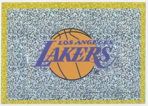 1993-94 Panini Album Stickers - Los Angeles Lakers #26
