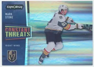 2020-21 SYNERGY - MARK STONE #CT-9 CONSTANT THREATS