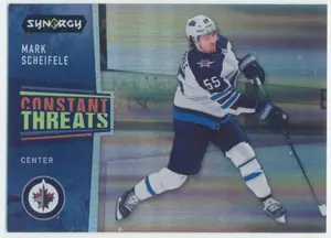 2020-21 SYNERGY - MARK SCHEIFELE #CT-18 CONSTANT THREATS