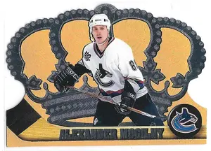 1997-98 Crown Royale Silver #137 Alexander Mogilny