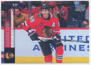 2021-22 UPPER DECK EXTENDED - PATRICK KANE #T-17 2006-07 UPPER DECK RETRO