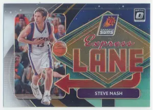 2020-21 Panini Donruss Optic - Steve Nash #20 Express Lane