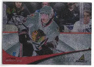 2011-12 Pinnacle #262 Brandon Saad RC