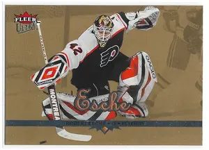 2005-06 Ultra Gold Medallion #140 Robert Esche