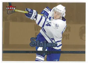 2005-06 Ultra Gold Medallion #185 Matt Stajan